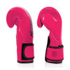 Fairtex BGV14 Pink/Black Muay Thai Boxing Glove