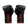 Fairtex BGV14 Black Muay Thai Boxing Glove