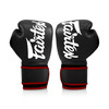 Fairtex BGV14 Black Muay Thai Boxing Glove