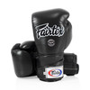 Fairtex BGV6 Stylish Angular Sparring Gloves - Locked Thumb