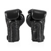 Fairtex BGV6 Stylish Angular Sparring Gloves - Locked Thumb