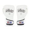 Fairtex BGV6 Stylish Angular Sparring Gloves - Locked Thumb