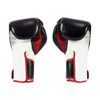 Fairtex BGV6 Stylish Angular Sparring Gloves - Locked Thumb