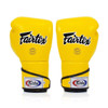 Fairtex BGV6 Stylish Angular Sparring Gloves - Locked Thumb