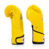 Fairtex BGV6 Stylish Angular Sparring Gloves - Locked Thumb
