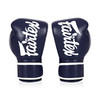 Fairtex BGV14 Blue Muay Thai Boxing Gloves