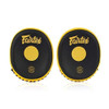 Fairtex FMV15 Curved Muay Thai Boxing Focus Punch Mitts