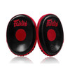 Fairtex FMV15 Curved Muay Thai Boxing Focus Punch Mitts