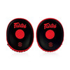 Fairtex FMV15 Curved Muay Thai Boxing Focus Punch Mitts