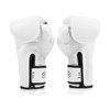 Fairtex BGV14 White Muay Thai Boxing Glove