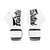 Fairtex BGV14 White Muay Thai Boxing Glove