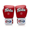 Fairtex BGV1 Red/Black/White Muay Thai Boxing Glove