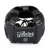 Fairtex HG13 Lace-Up Headgear Head Guard