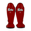 Fairtex SP5 Competition Muay Thai Shin Guards