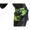 Fairtex BS1710 Green Camo Slim Cut Muay Thai Boxing Short