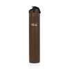 Fairtex HB6 6 Ft. Banana Bag Punching Bag for Muay Thai, Boxing, Kickboxing, MMA (Brown Unfilled) - 14.17" W x 70.87" H