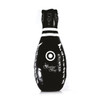 Fairtex HB10 Bowling Bag Punching Bag for Muay Thai, Boxing, Kickboxing, MMA (Black Unfilled)- 14.96" W x 39.37" H