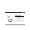 Fairtex Glory BGLG2 Black Kickboxing Glove
