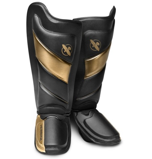 Hayabusa T3 Striking Shin Guards