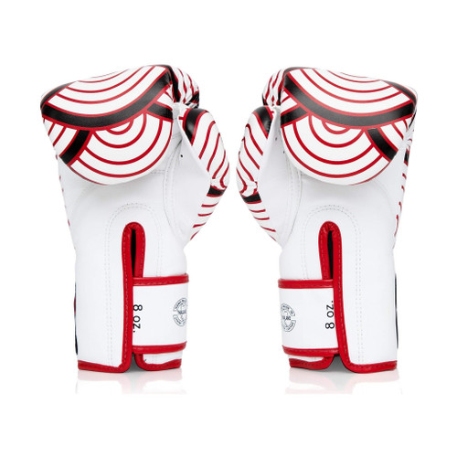 Fairtex BGV14 Japanese Art Muay Thai Boxing Glove