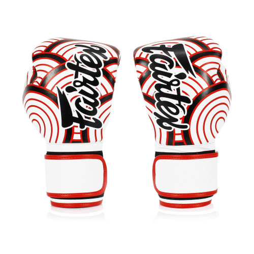 Fairtex BGV14 Japanese Art Muay Thai Boxing Glove