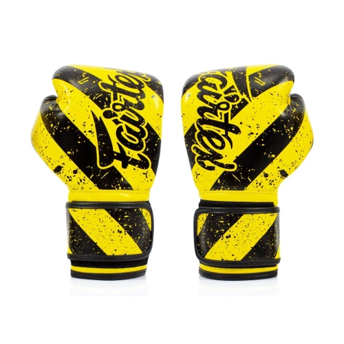 Fairtex BGV14 Grundge Art Muay Thai Boxing Glove