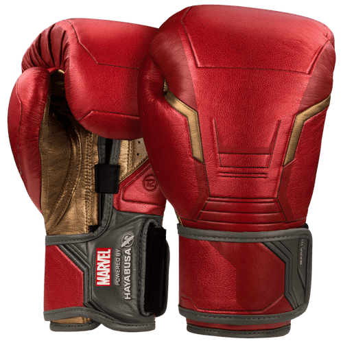 Marvel's Iron Man Boxing Gloves - 1