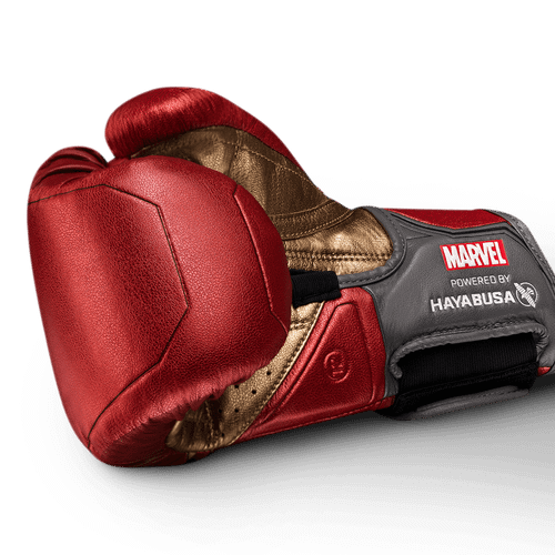 Marvel's Iron Man Boxing Gloves - 3