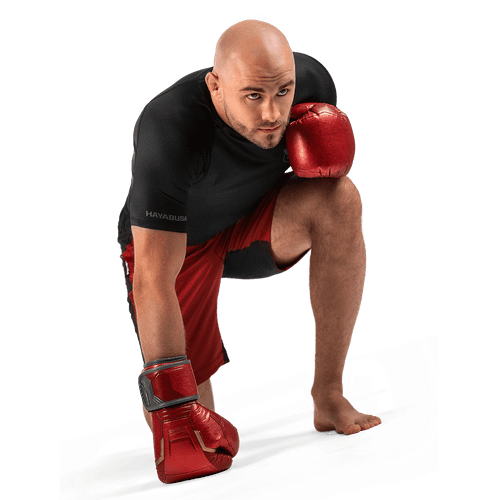Marvel's Iron Man Boxing Gloves - 4