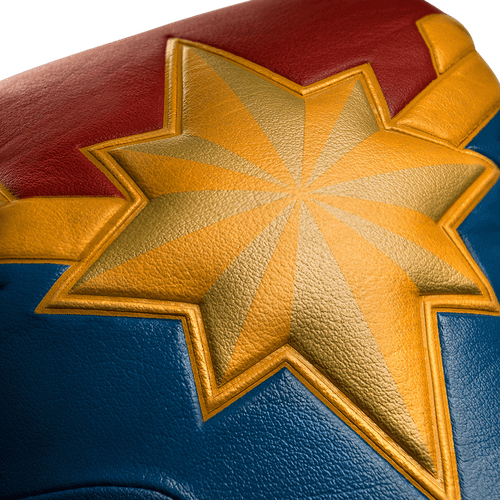 Marvel's Captain Marvel Boxing Gloves - 4