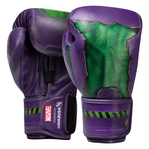 Marvel's Hulk Boxing Gloves - 1