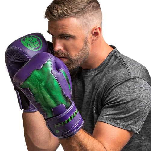 Marvel's Hulk Boxing Gloves - 5
