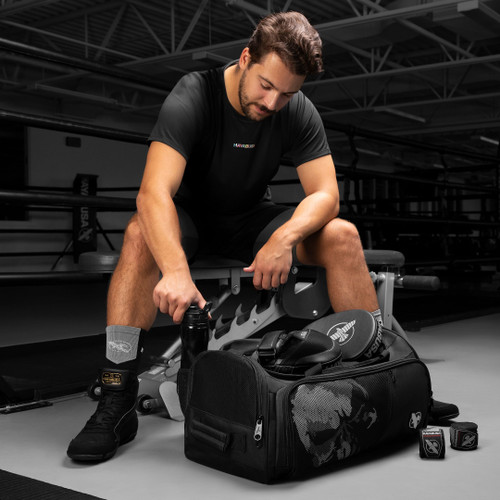 Marvel's The Punisher Duffle Bag - 3