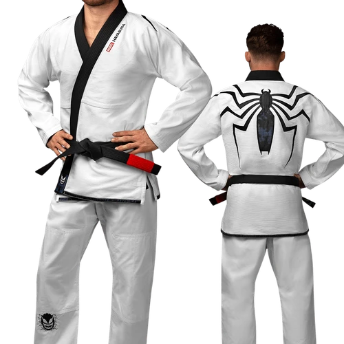 Marvel's Venom Jiu Jitsu Gi - 1