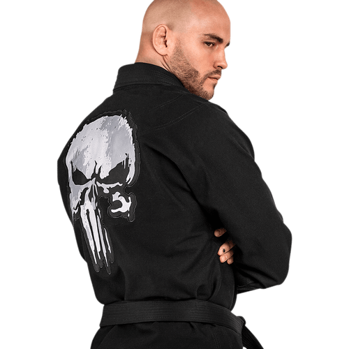 Marvel's The Punisher Jiu Jitsu Gi - 4