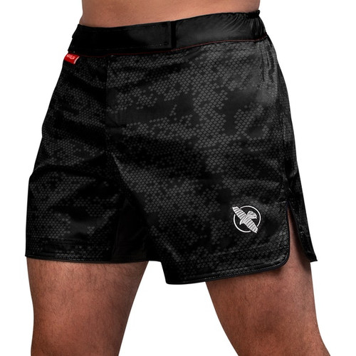 Hayabusa Hex Mid-Thigh Fight Shorts