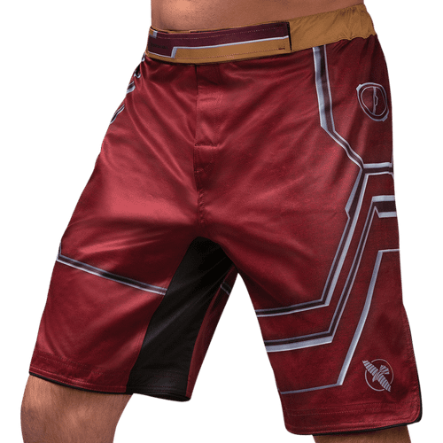 Marvel's Iron Man Fight Shorts - 3