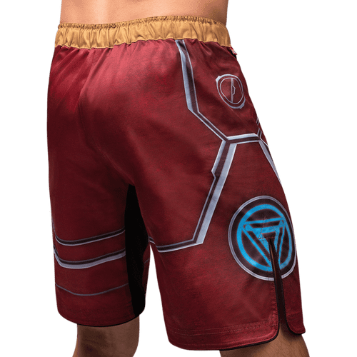 Marvel's Iron Man Fight Shorts - 2