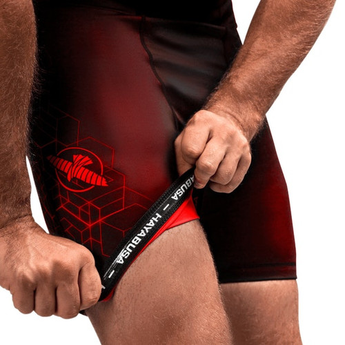Hayabusa Geo Vale Tudo Shorts