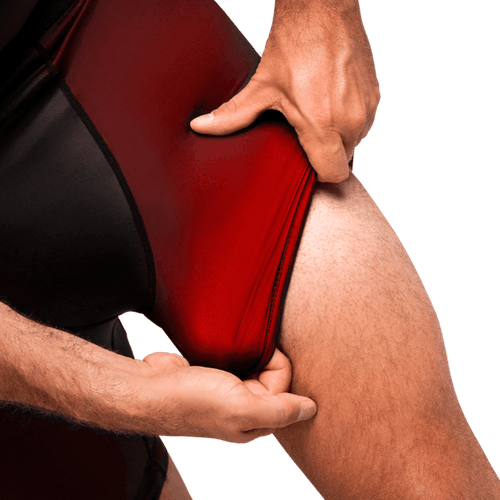 Hayabusa Geo Vale Tudo Shorts