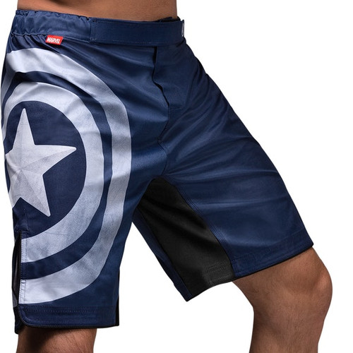 Marvel's Captain America Fight Shorts