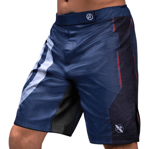 Marvel's Captain America Fight Shorts - 3