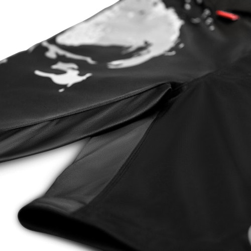 Marvel's The Punisher Fight Shorts