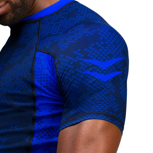 Hayabusa Ranked Short Sleeve Rash Guard