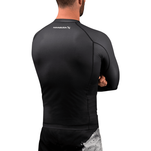 Marvel's The Punisher Long Sleeve Rash Guard - 2