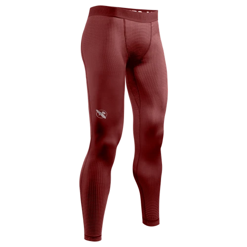 Men’s Apex Core Jiu-Jitsu Spats - Red - 1