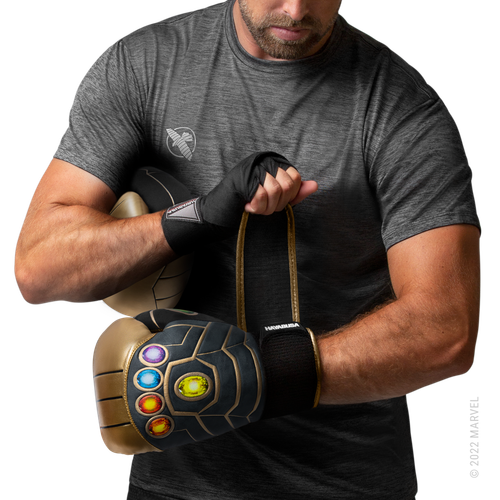 Marvel’s Thanos Boxing Gloves - 4