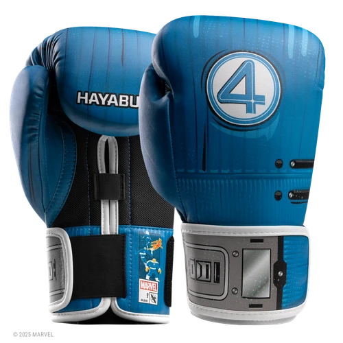 Marvel’s Classic Fantastic Four Boxing Gloves - 1