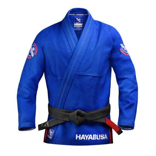 Valor Lightweight Gi Jacket - Blue - 1