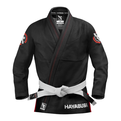 Valor Lightweight Gi Jacket - Black - 1